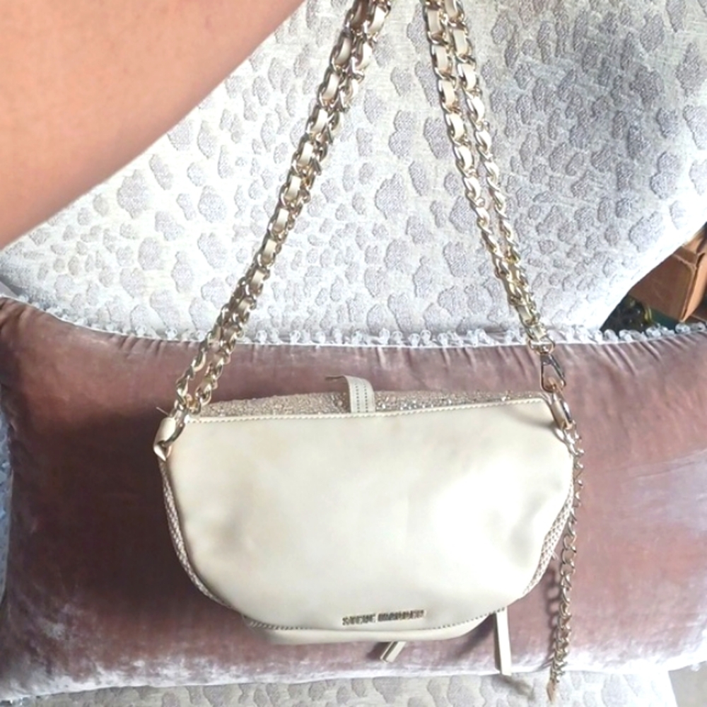 Steve Madden Fancy Gal Handbag - Picture 8 of 10